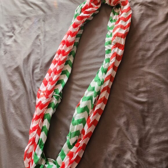 Holiday infinity scard - Picture 3 of 4